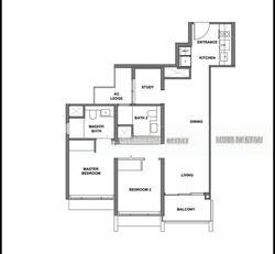 The M (D7), Apartment #465011241